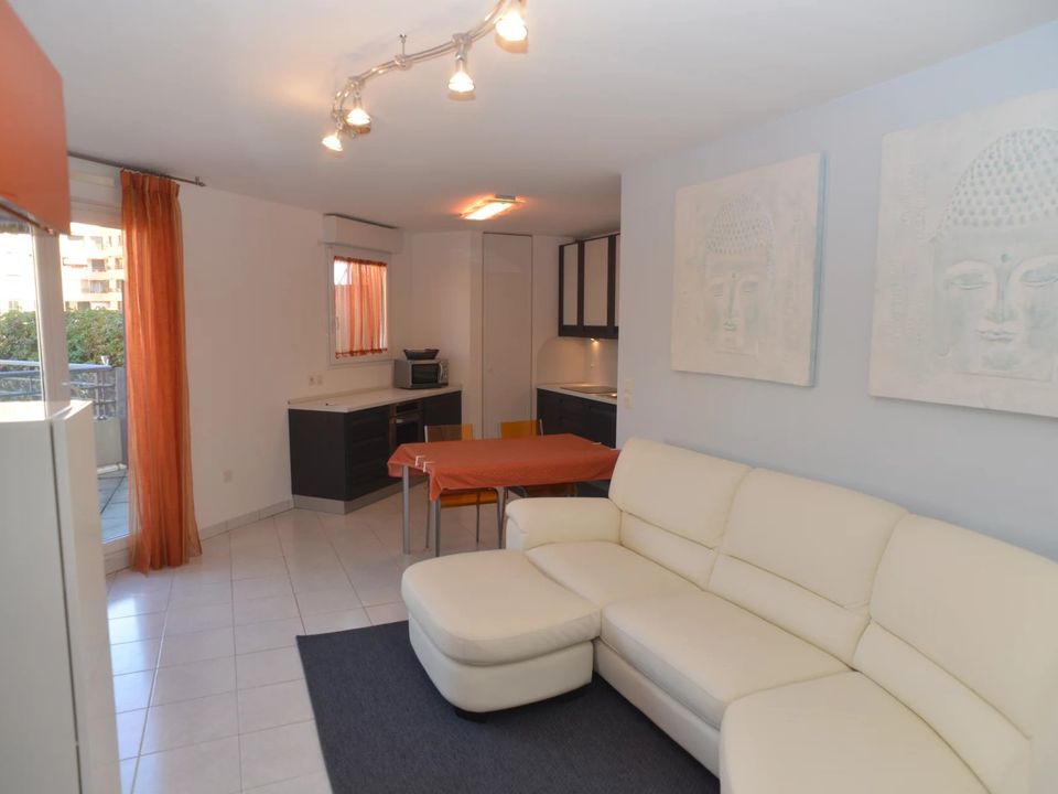 Lejlighed i Roquebrune-Cap-Martin, Alpes-Maritimes - foto 1