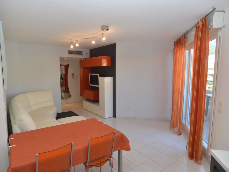 Lejlighed i Roquebrune-Cap-Martin, Alpes-Maritimes - foto 2