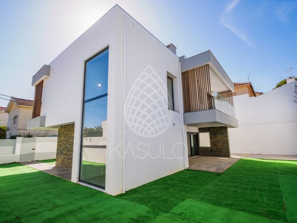 Villa i Sao Domingos de Rana, Lisbon - foto 2