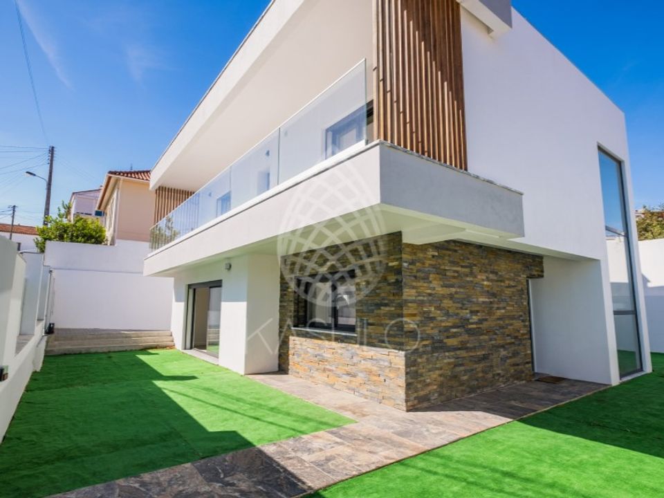 Villa i Sao Domingos de Rana, Lisbon - foto 1
