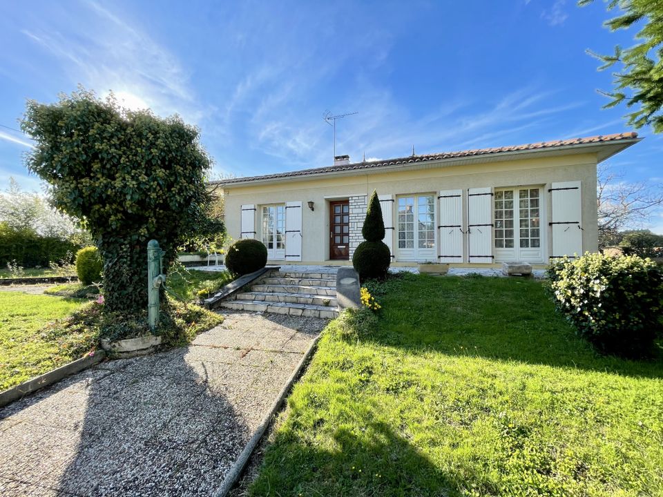 Villa i Manot, Charente - foto 1