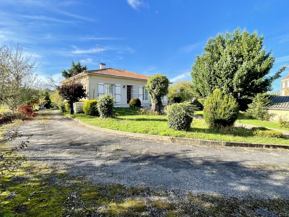 Villa i Manot, Charente - foto 3