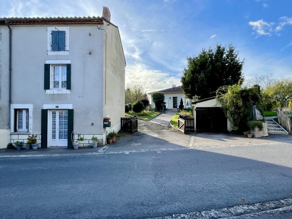 Villa i Manot, Charente - foto 5