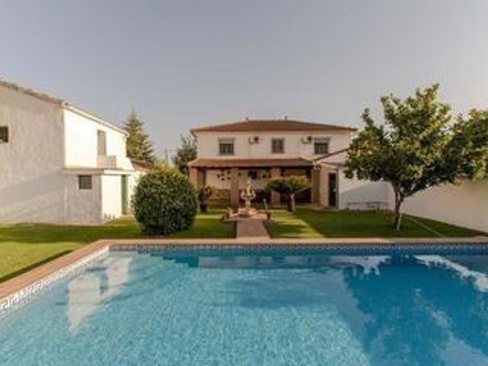 Villa i Moraleda De Zafayona, Granada - foto 1