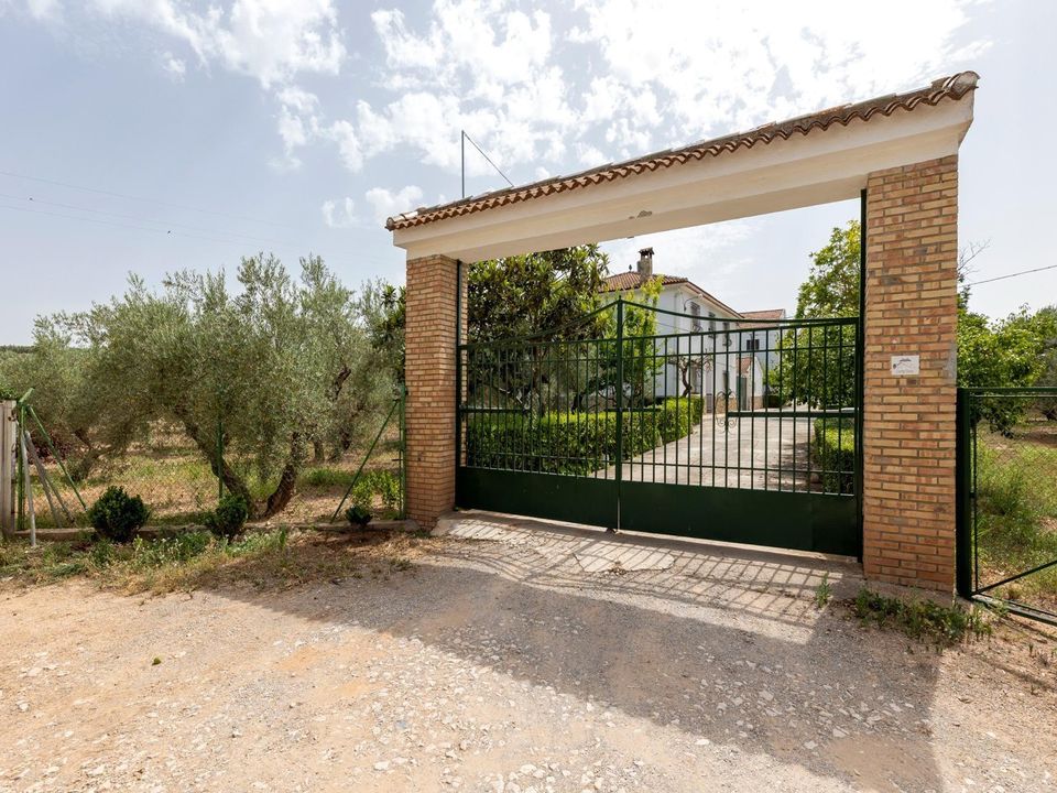 Villa i Moraleda De Zafayona, Granada - foto 5