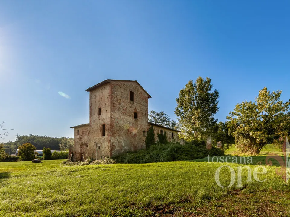 Villa i Gambassi Terme, Florence - foto 1