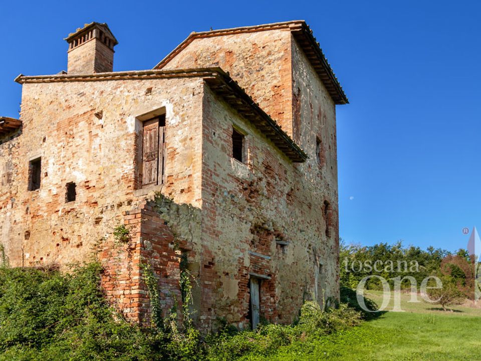Villa i Gambassi Terme, Florence - foto 3