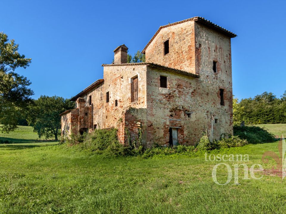 Villa i Gambassi Terme, Florence - foto 5