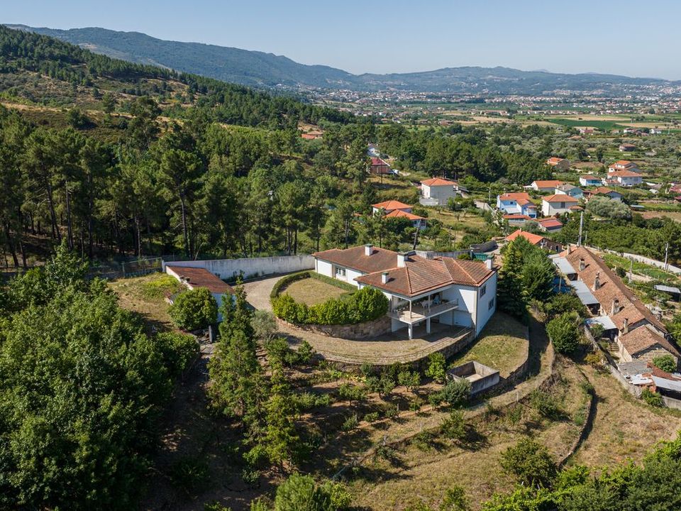 Villa i Chaves, Vila Real - foto 1