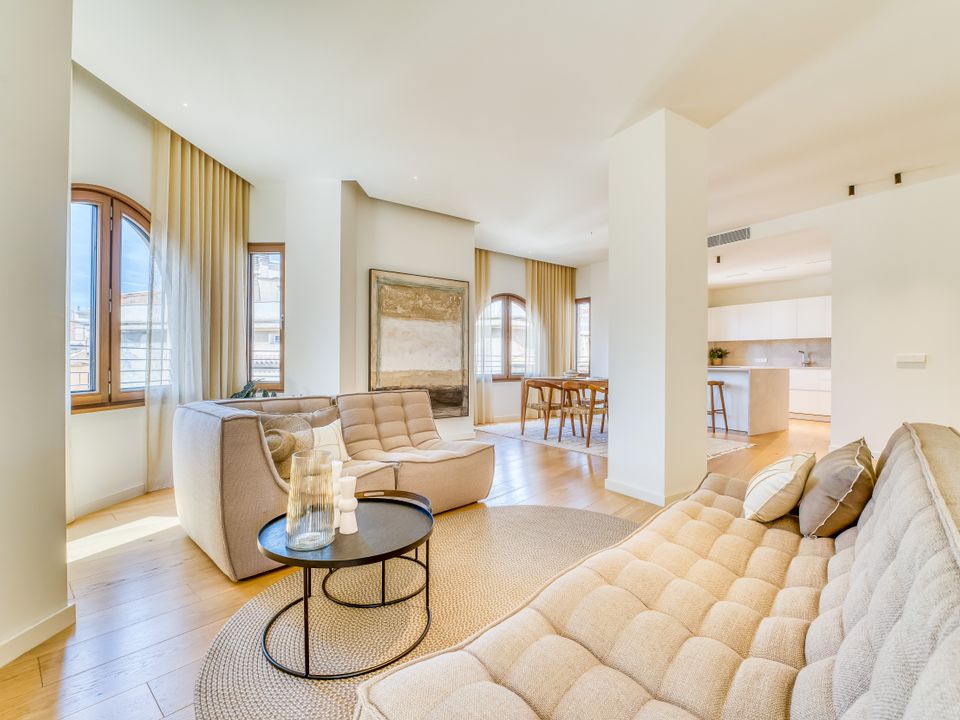 Lejlighed i Palma De Mallorca, Mallorca - foto 4
