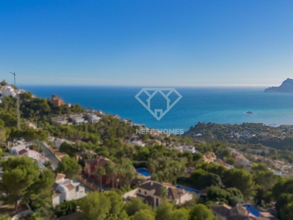 Helårsgrund i Altea, Alicante - foto 3