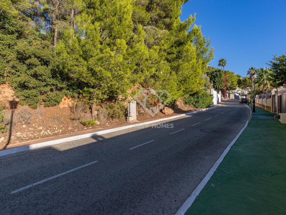 Helårsgrund i Altea, Alicante - foto 4