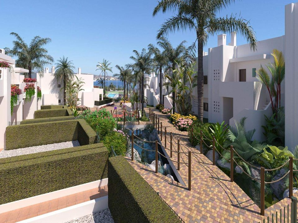Leilighet i Pulpi, Almeria - bilde 1