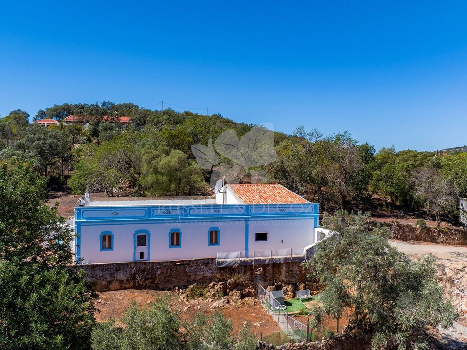 Masia a Santa Barbara de Nexe, Faro - foto 1