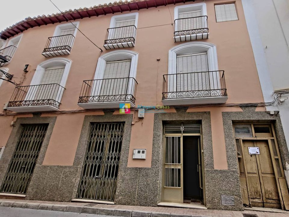Rekkehus i Cullar, Granada - bilde 1