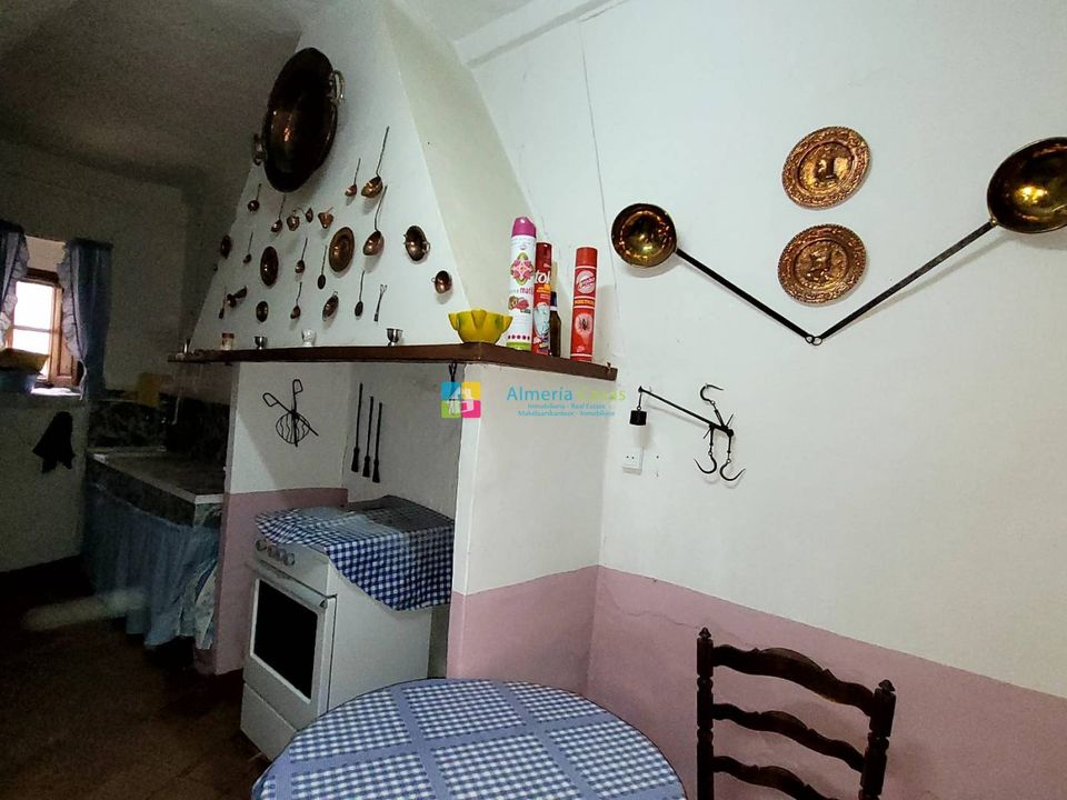Rekkehus i Cullar, Granada - bilde 4