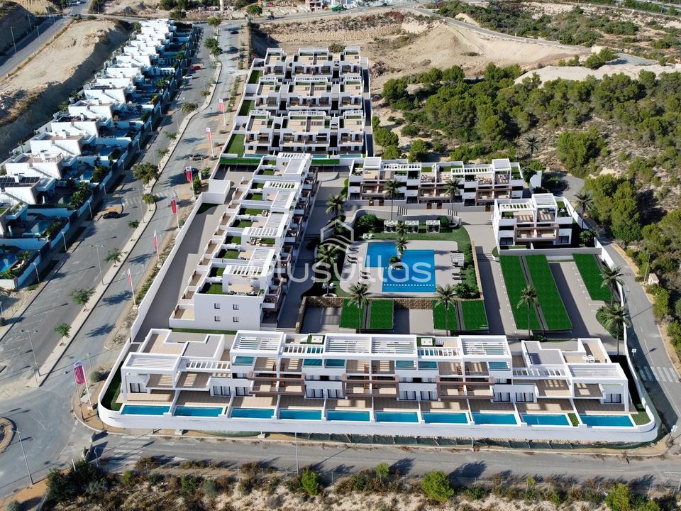 Bungalow i Finestrat, Alicante - foto 4