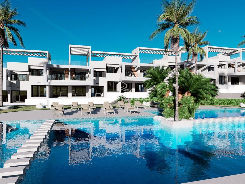 Bungalow i Finestrat, Alicante - foto 3