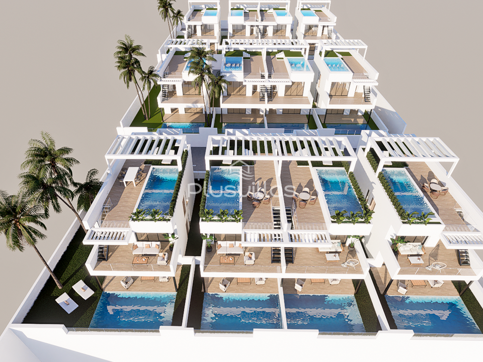 Bungalow i Finestrat, Alicante - foto 5