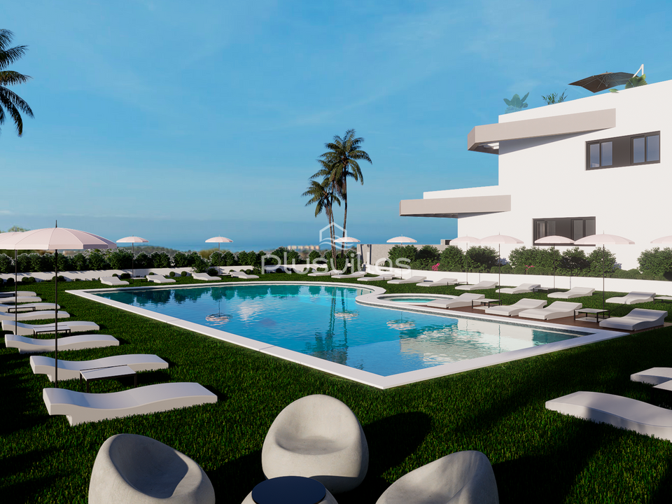Bungalow i Finestrat, Alicante - foto 3