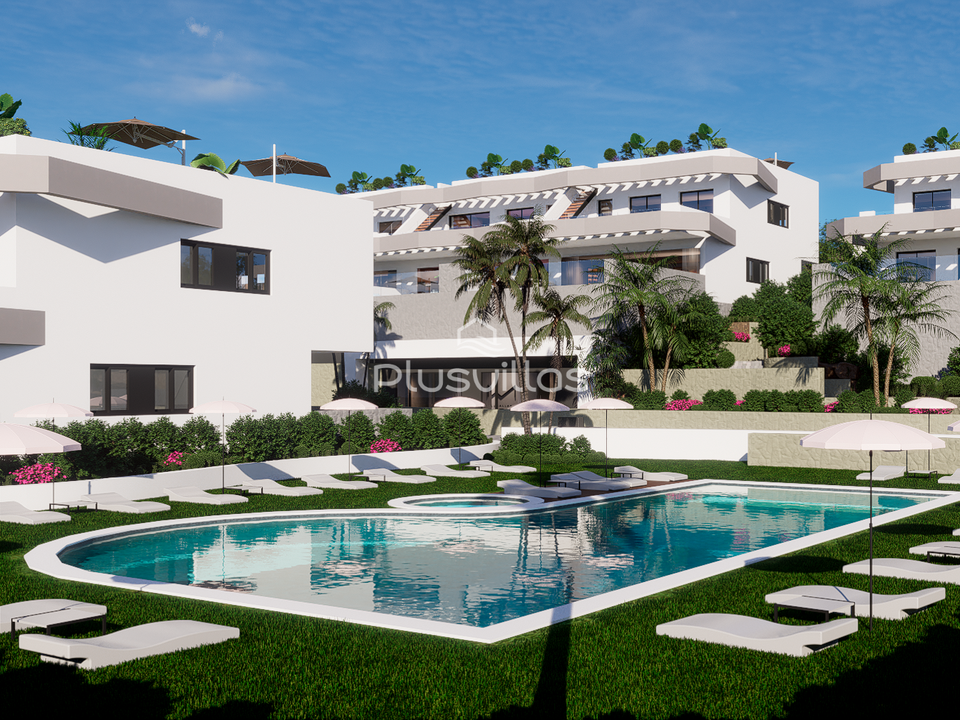 Bungalow i Finestrat, Alicante - foto 4