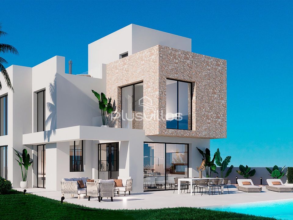 Villa i Finestrat, Alicante - foto 3