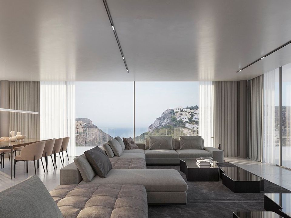 Villa i Moraira, Alicante - foto 2