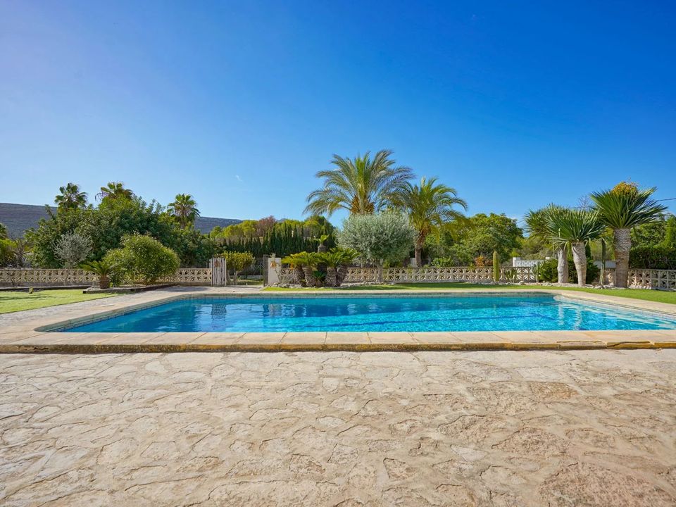Villa i Javea, Alicante - foto 4