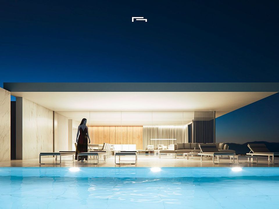 Villa i Moraira, Alicante - foto 1