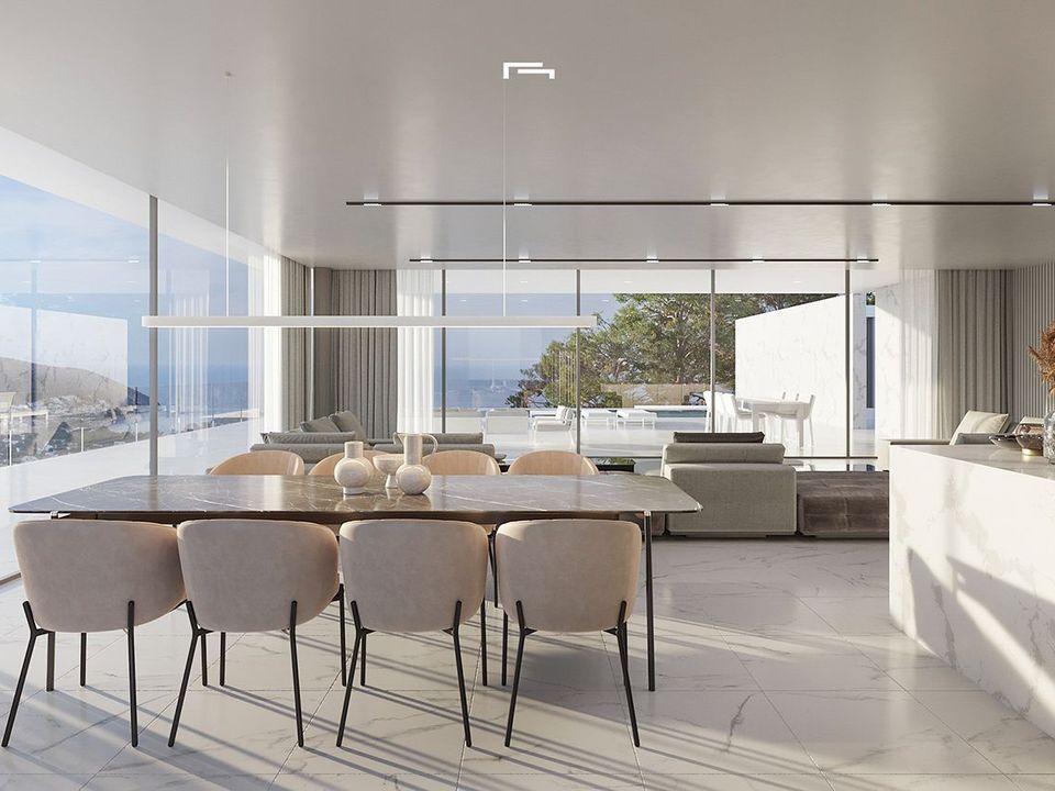 Villa i Moraira, Alicante - foto 4
