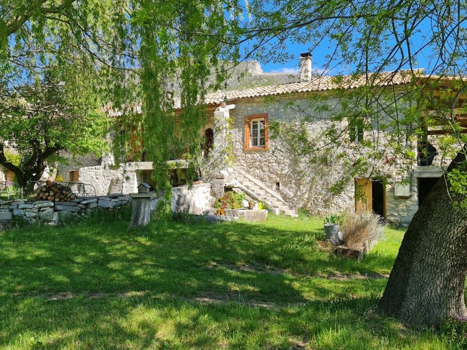 Villa i Sisteron, Alpes-de-Haute-Provence - foto 1