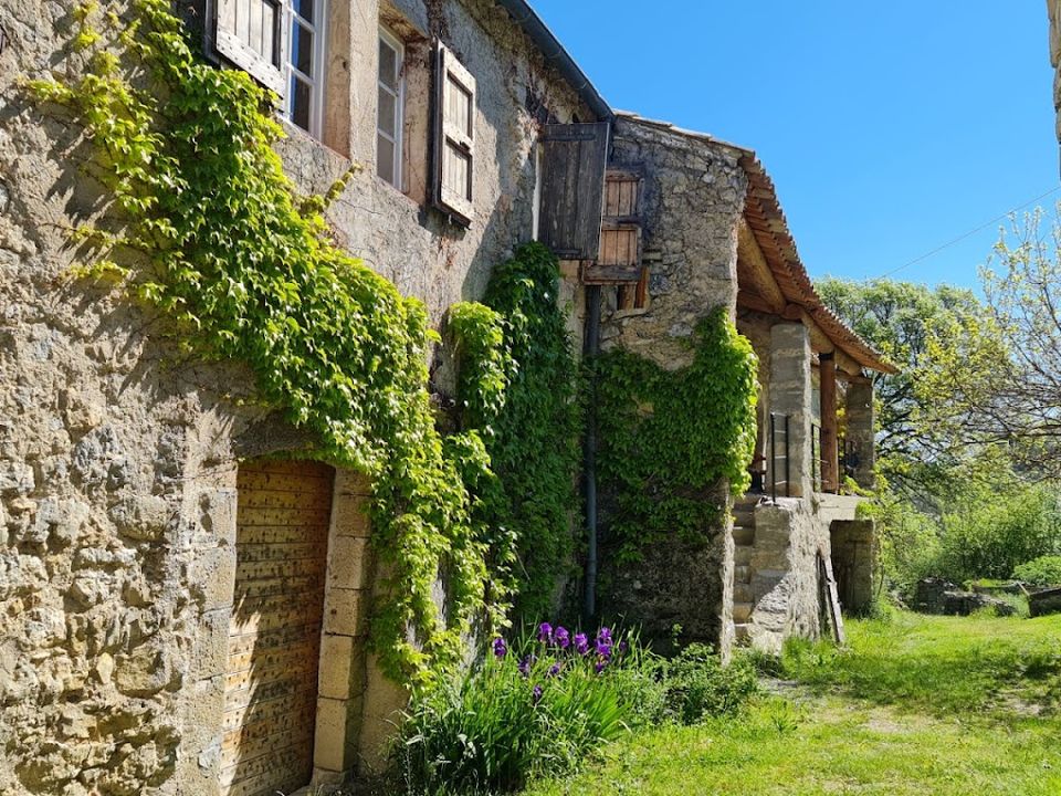 Villa i Sisteron, Alpes-de-Haute-Provence - foto 2