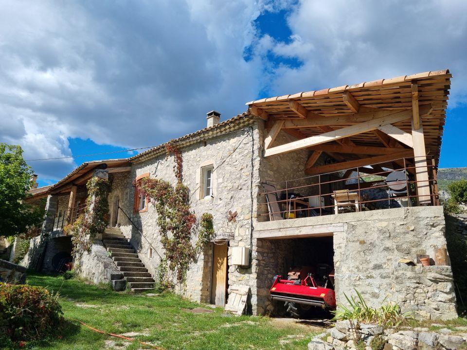 Villa i Sisteron, Alpes-de-Haute-Provence - foto 4