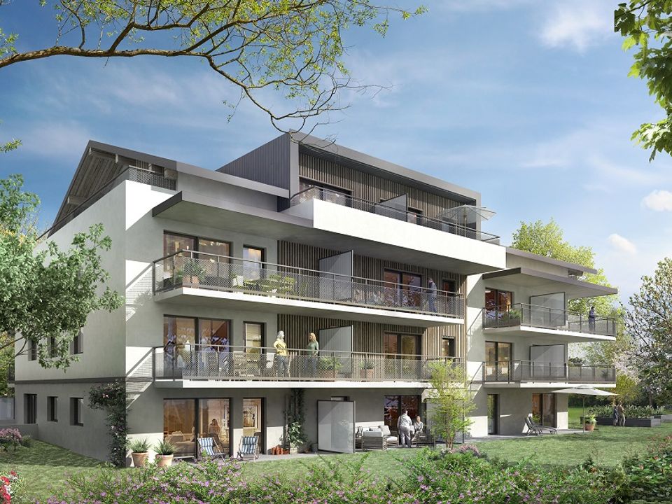 Appartement in Versonnex, Ain - foto 1