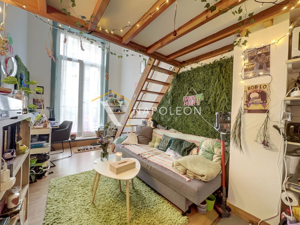 Studio i Lille, Nord - foto 1