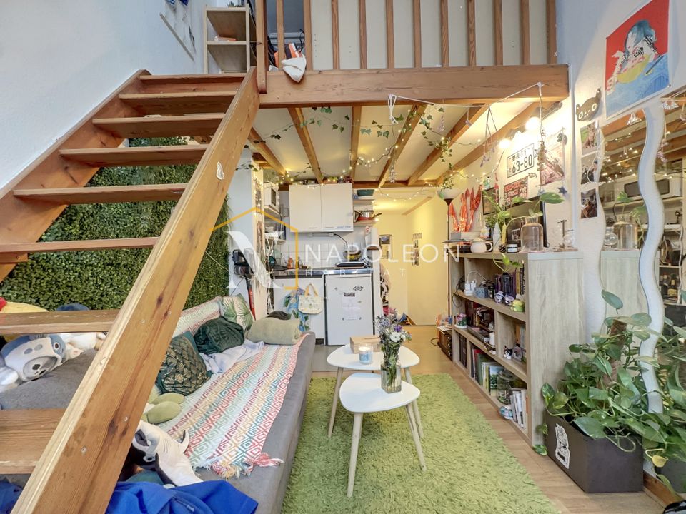 Studio i Lille, Nord - foto 5