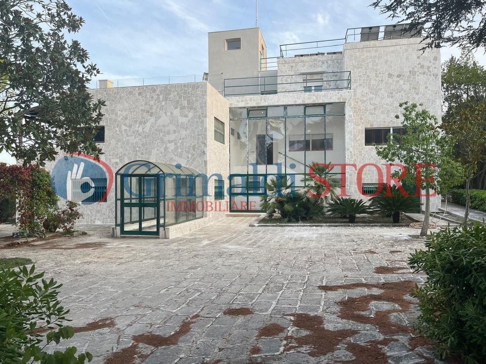 Villa i Ostuni, Brindisi - foto 1