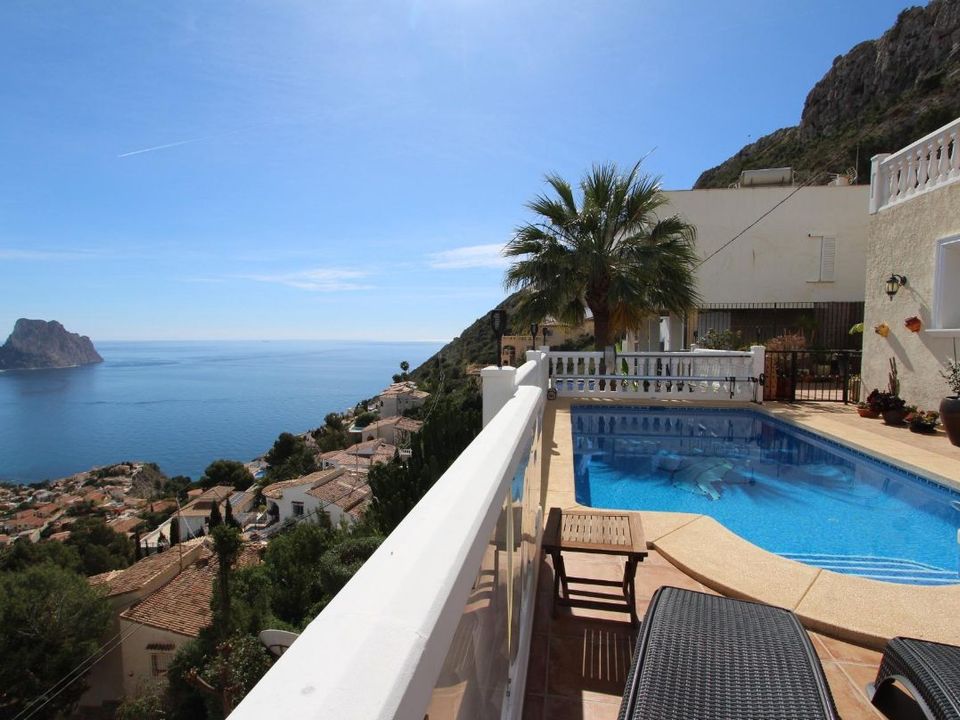 Villa i Calpe, Alicante - foto 1