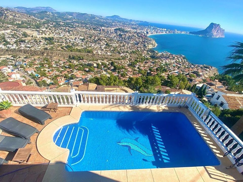 Villa i Calpe, Alicante - foto 2