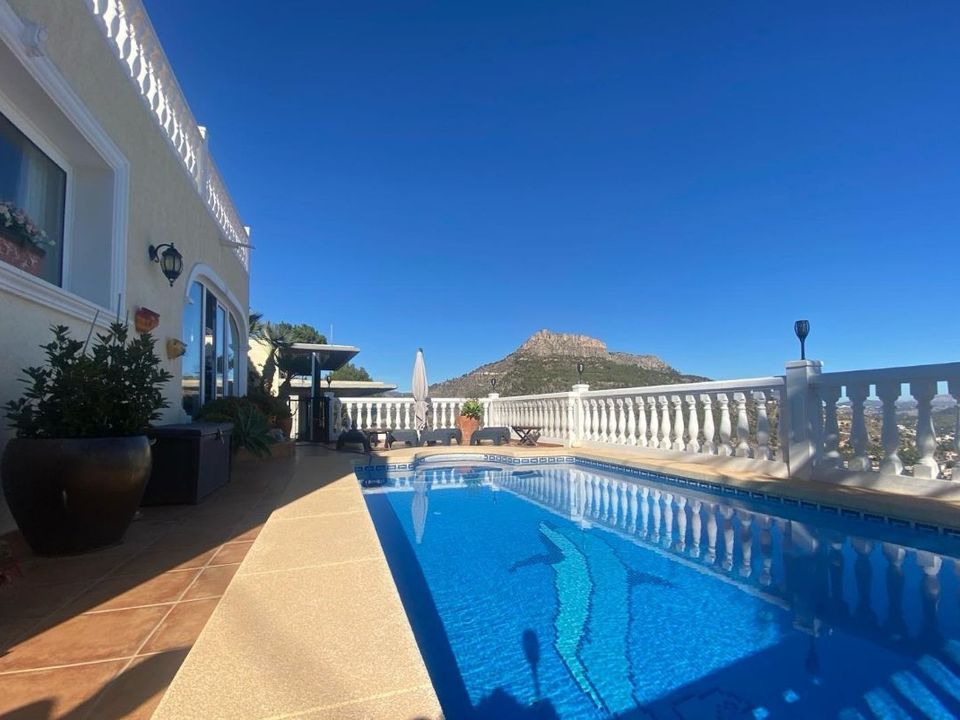 Villa i Calpe, Alicante - foto 3