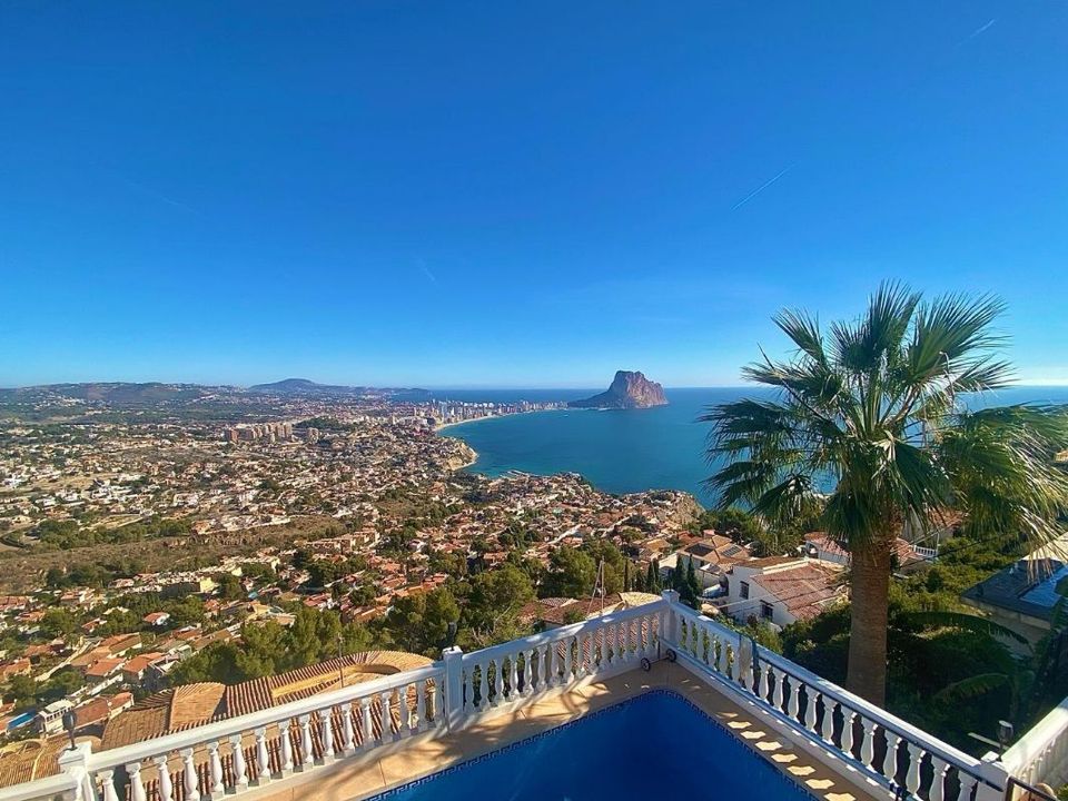 Villa i Calpe, Alicante - foto 5