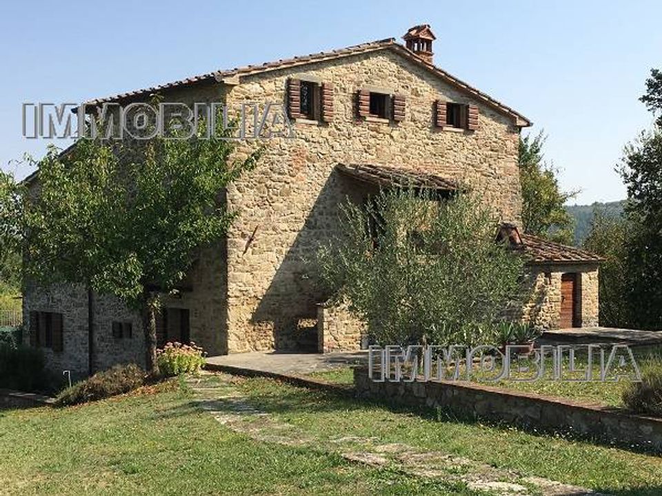 Landejendom i Monterchi, Arezzo - foto 3