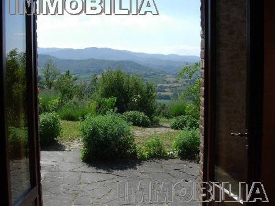 Landejendom i Monterchi, Arezzo - foto 4