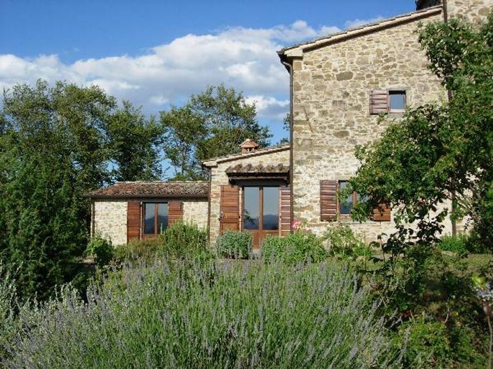 Landejendom i Monterchi, Arezzo - foto 5