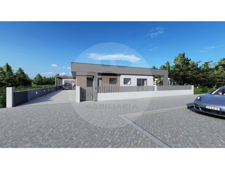 Villa i Brejos de Azeitao, Setubal - foto 1