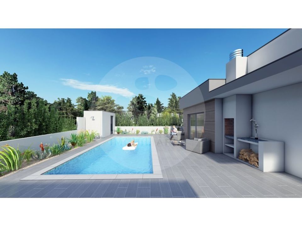 Villa i Brejos de Azeitao, Setubal - foto 5