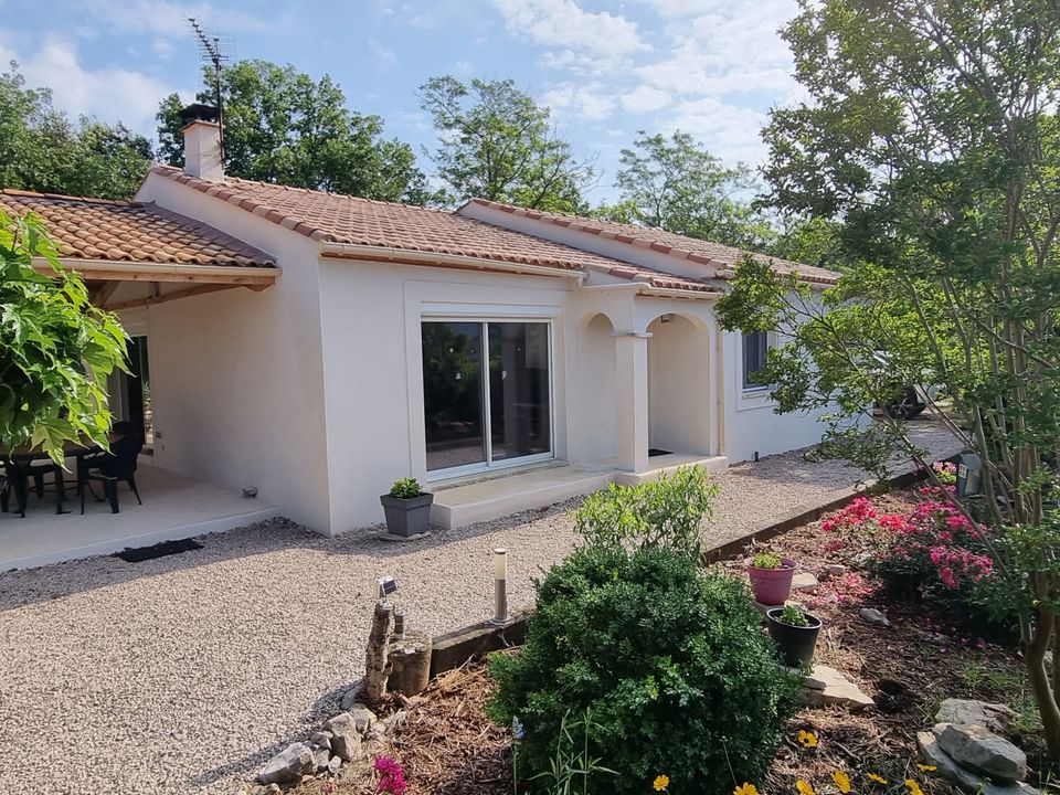 Villa i Ganges, Herault - foto 1