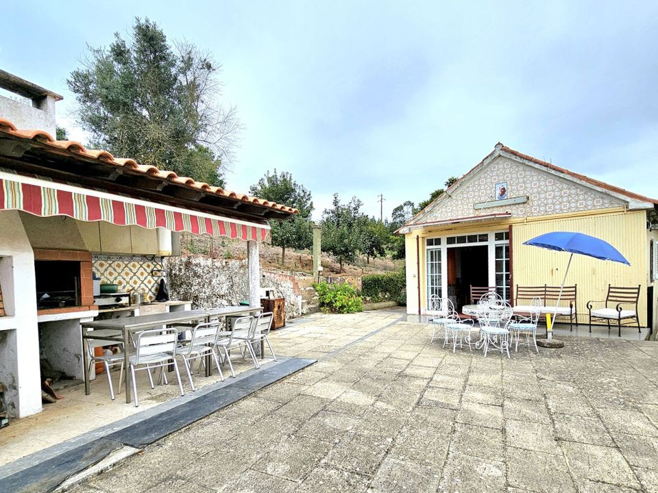 Farm hus i Cadaval, Lisbon - foto 1