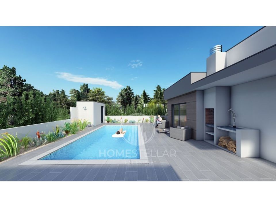 Villa i Brejos de Azeitao, Setubal - foto 3