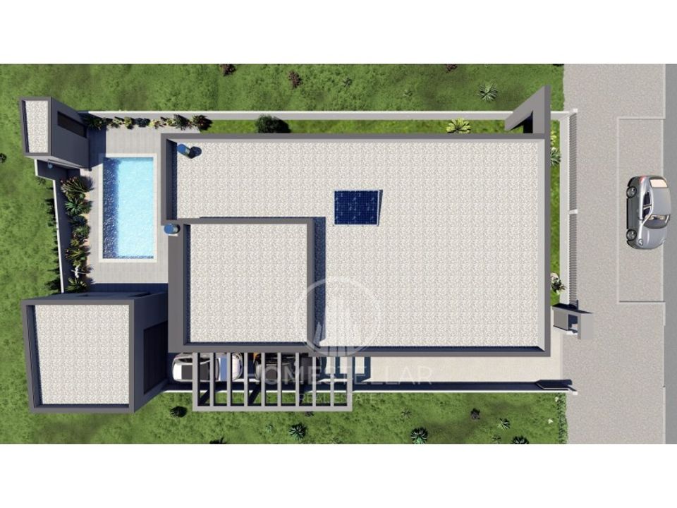 Villa i Brejos de Azeitao, Setubal - foto 5